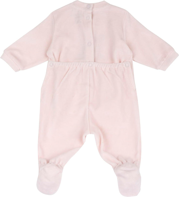 Chicco Unisex Baby Tutina Pigiamino per bambino e neonato (1er Pack) 18 Monate Rosa, 18 Monate Rosa
