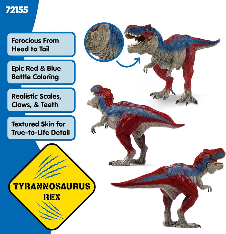 Schleich Boxset - Blauer Tyrannosaurus Rex - Dinosaurier