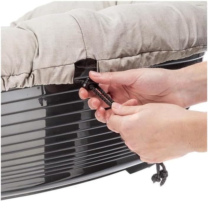 Ferplast Kissen für Hunde und Katzenbett SOFA 'CUSHION 6 Kissen für Haustiere, gepolsterter Bezug, w