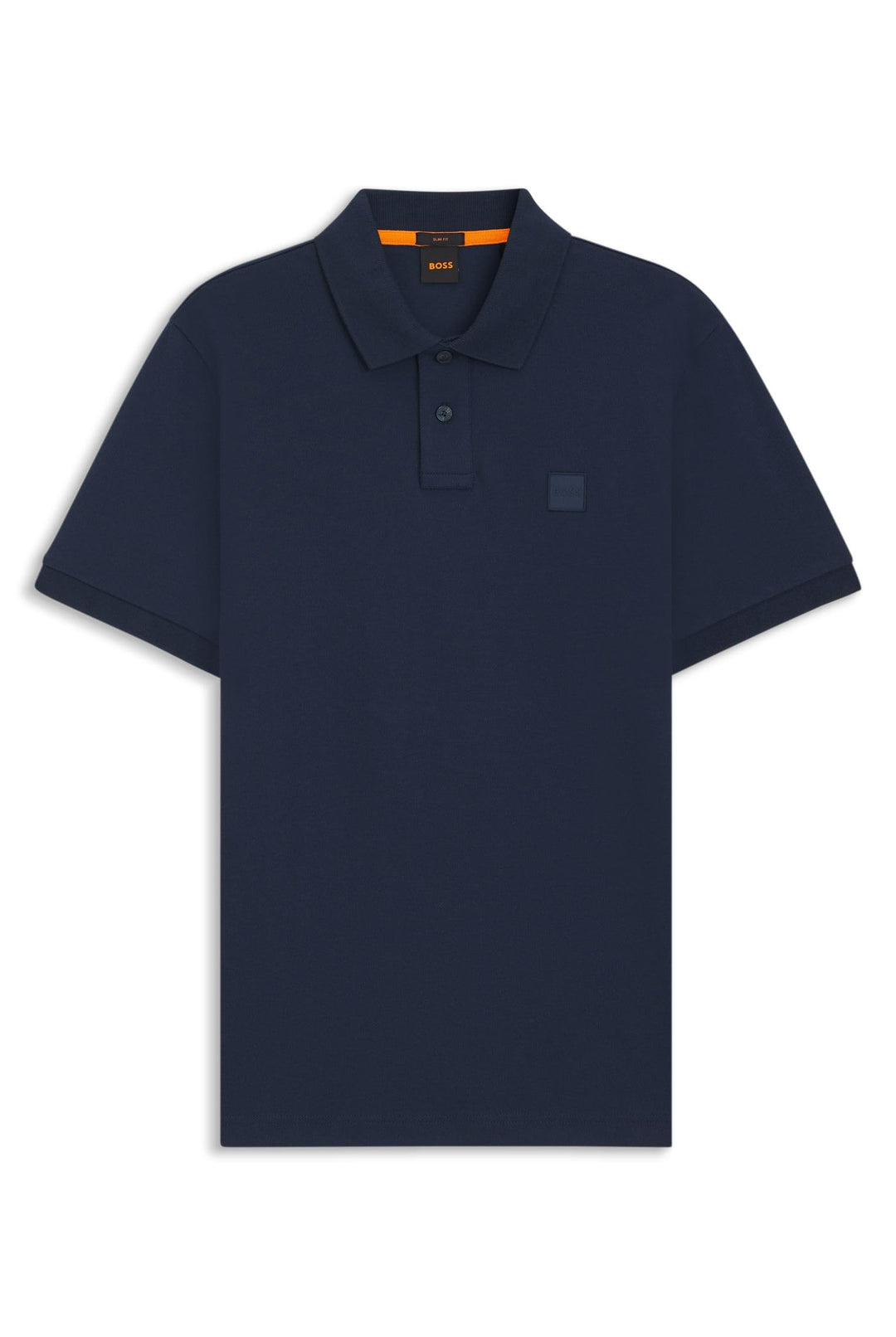 BOSS Herren Passenger Polohemd (1er Pack) S Open Blue464, S Open Blue464