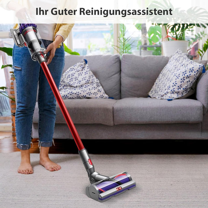 Cheerhom Verlängerungsrohr für Dyson V11, Saugrohr Kompatibel mit Dyson V7 V8 V10 V11 V15, Starres T