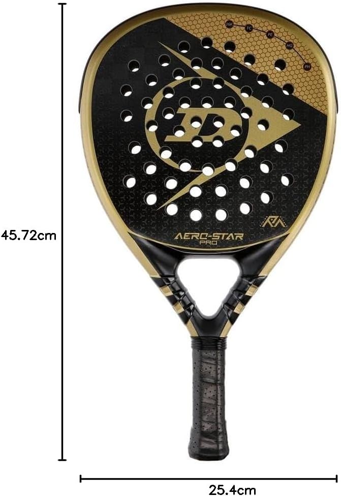 Dunlop Aero-Star Padelschläger (2023) Aero-Star Pro, Aero-Star Pro