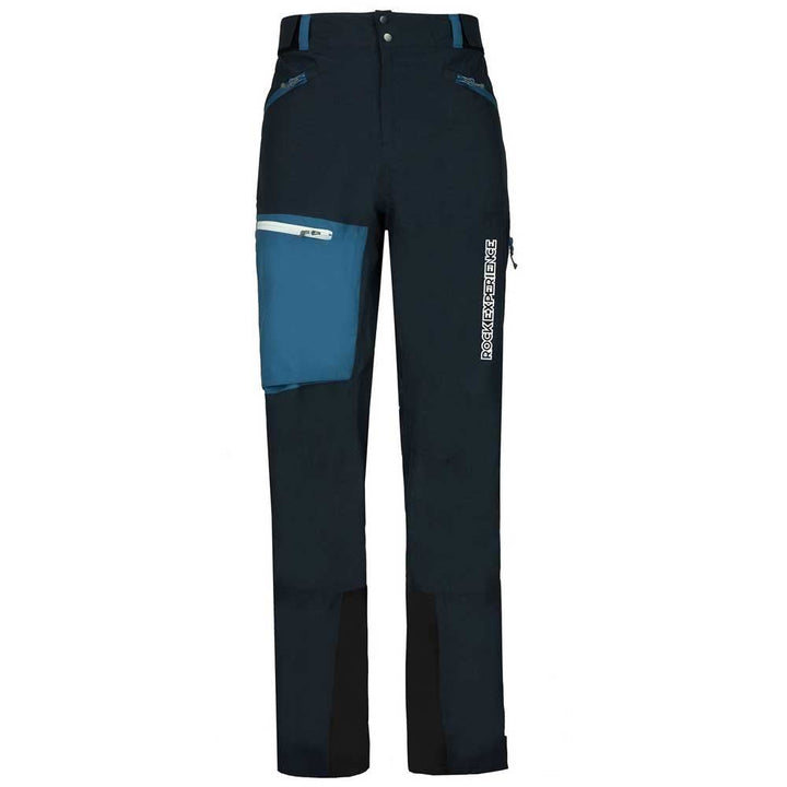 ROCK EXPERIENCE Men Scandia Pants, 1330 (Blue Nights)+1349 (STELLAR), M