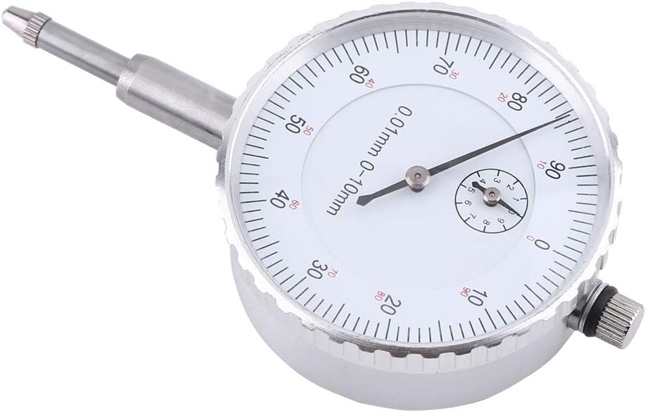 Messuhr 0-10 mm Aussenmass 0,01 mm genaue Uhr