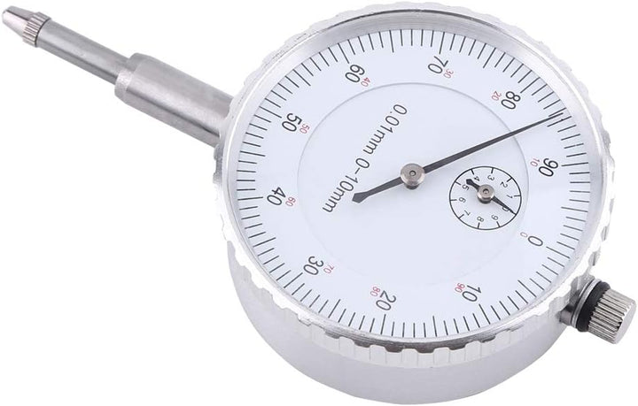 Messuhr 0-10 mm Aussenmass 0,01 mm genaue Uhr