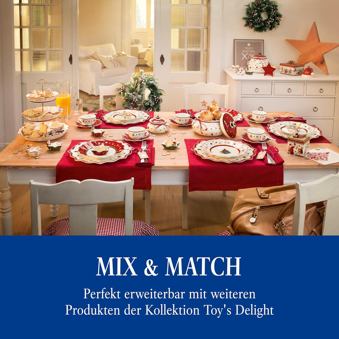 Villeroy &amp; Boch – Toy&