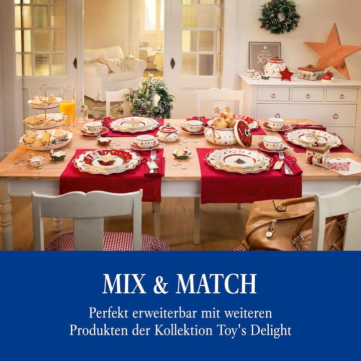 Villeroy &amp; Boch – Toy&