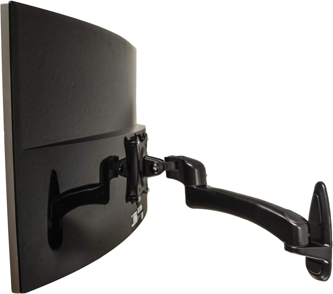 HFTEK Monitor TV Wand Halterung Halter Wall Mounts (HF17SB), HF17SB