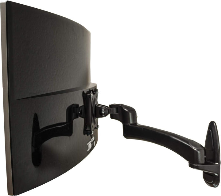 HFTEK Monitor TV Wand Halterung Halter Wall Mounts (HF17SB), HF17SB