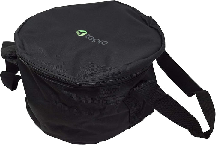 tepro Grillzubehör Tasche für Guss-Dutch-Oven-Einleger, aus hochwertigem, strapazierfähigem Polyeste