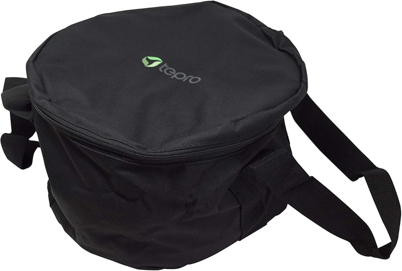 tepro Grillzubehör Tasche für Guss-Dutch-Oven S, aus strapazierfähigem Polyestergeweb, S