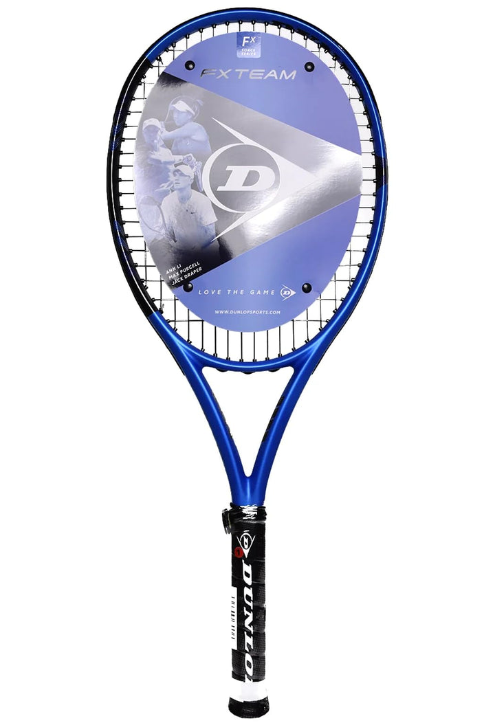 Dunlop Tennisschläger FX Team, Blau Blue/Black 1, Blue/Black 1