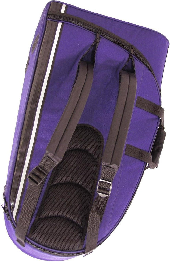 DIMAVERY Euphonium-Tasche, gerade | Soft-Bag für Euphonium