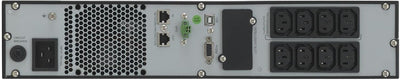 Online USV-Systeme ZINTO 2000 (Nachfolger) Z2000
