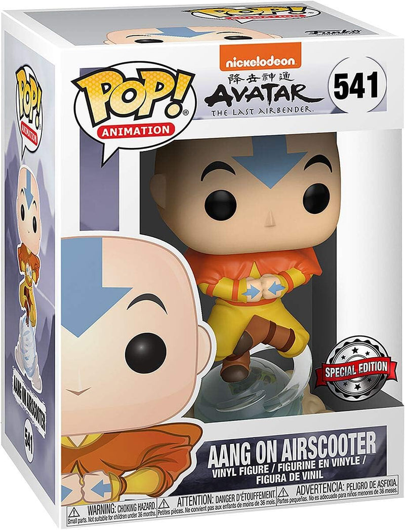 Funko FK36470 Avatar The Last Airbender Zubehör