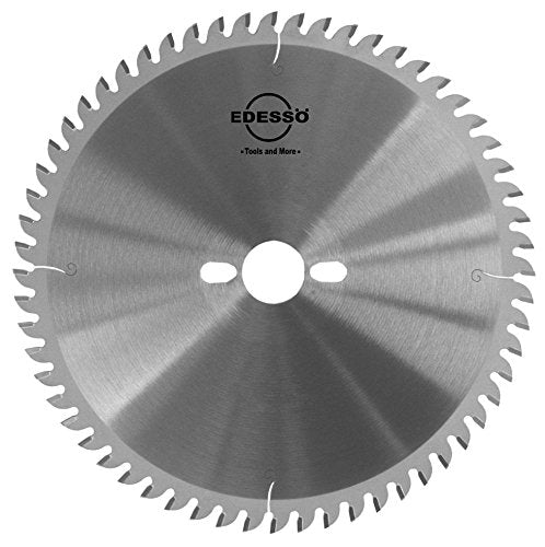 Edessö 48630040 HMKreissägeblatt Präzision-TF-pos 2/9/55+4/12/64 HW 300x3,2/2,6x40 Z=96 NE pos, Silb