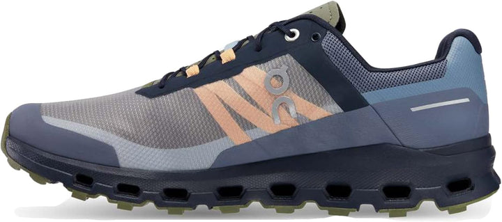 On Men's Cloudvista 47 EU Blau, 47 EU Blau