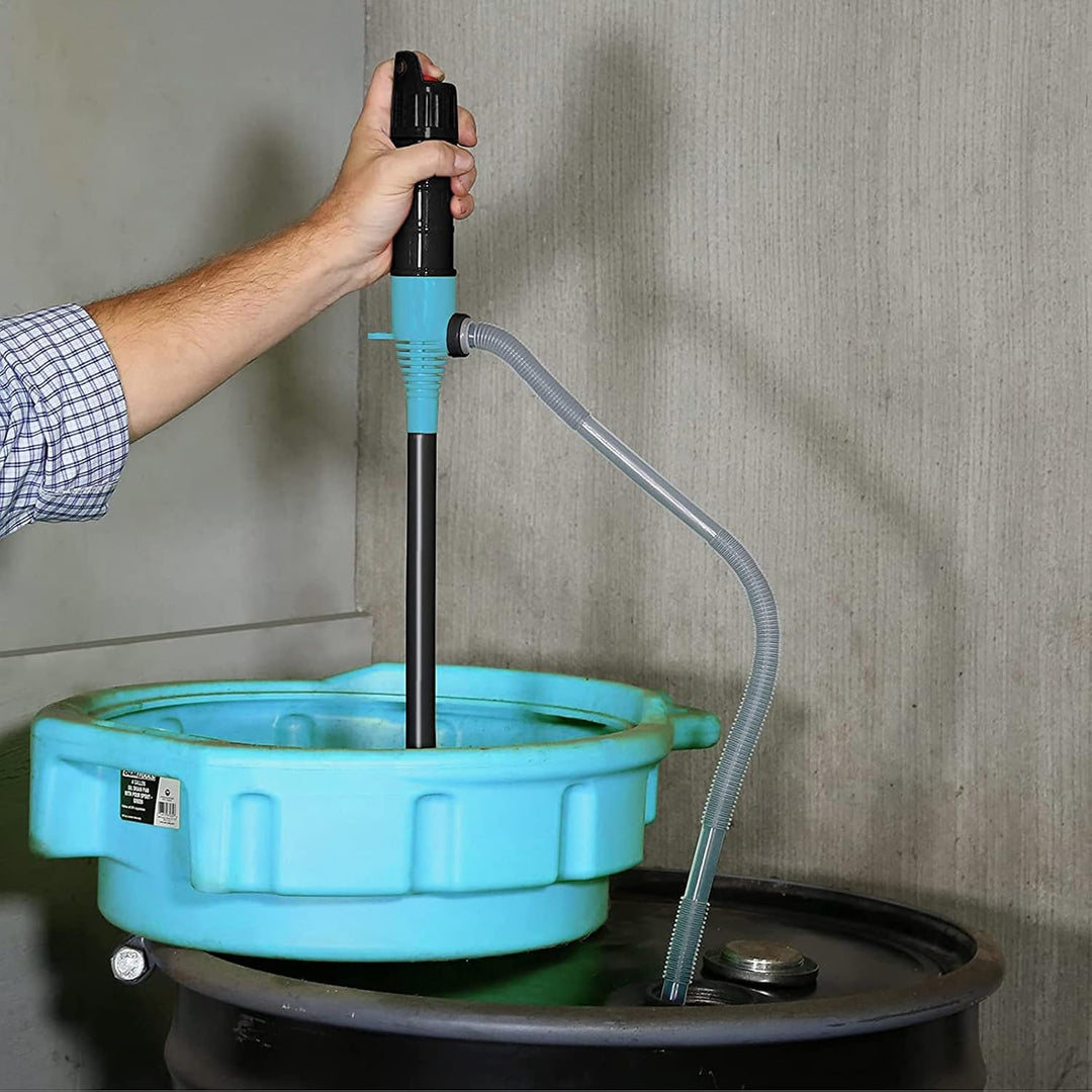 Batteriebetriebene Flüssigkeitstransferpumpe Pumpen 2,5 Gallonen pro Minute Elektrische Flüssigkeits