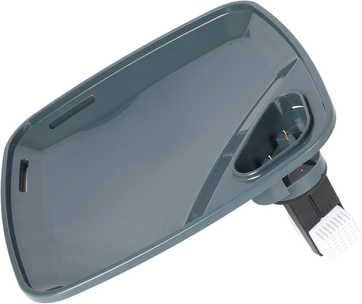 Trinkbrunnen für Hunde Kabellos Abdeckung + Wasserpumpe