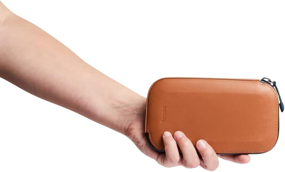 Bellroy Venture Phone Pocket - Bronze, Bronze
