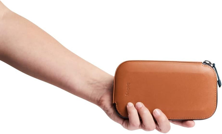 Bellroy Venture Phone Pocket - Bronze, Bronze