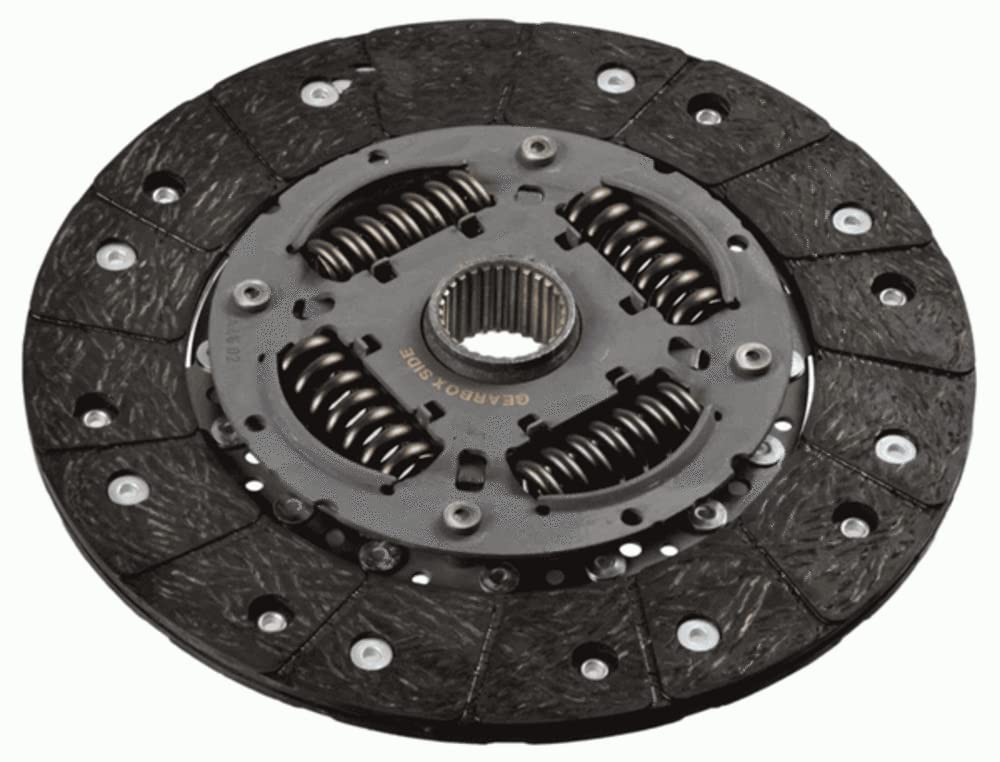 Sachs 1878 600 675 - Kupplungsscheibe