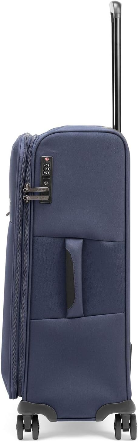 Epic Discovery Neo 4-Rollen Trolley 67 cm Blau, Blau