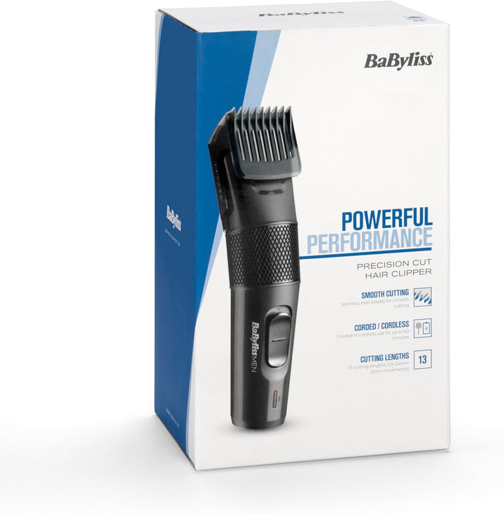 BaByliss Precision Cut Haarschneider E786E