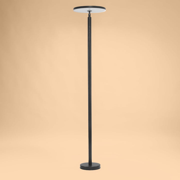 Esotec Solar Sensor Stand-/ Tisch- Leseleuchte Emilia 150, höhenverstellbar, Höhe 153cm, 5 Stufen di