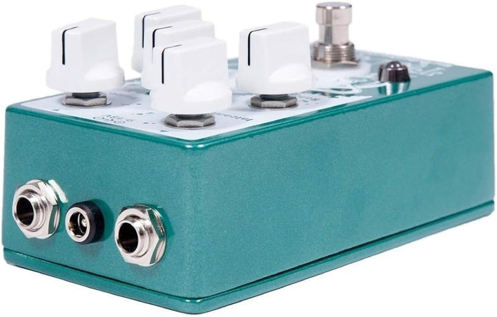 EarthQuaker Devices The Depths Optical Vibe Circuit Effektpedal, Die Tiefen