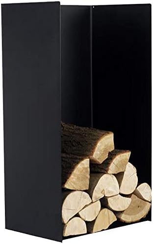Magnus R148 Kaminholzregal, Brennholzregal, Holzkorb, Stahl