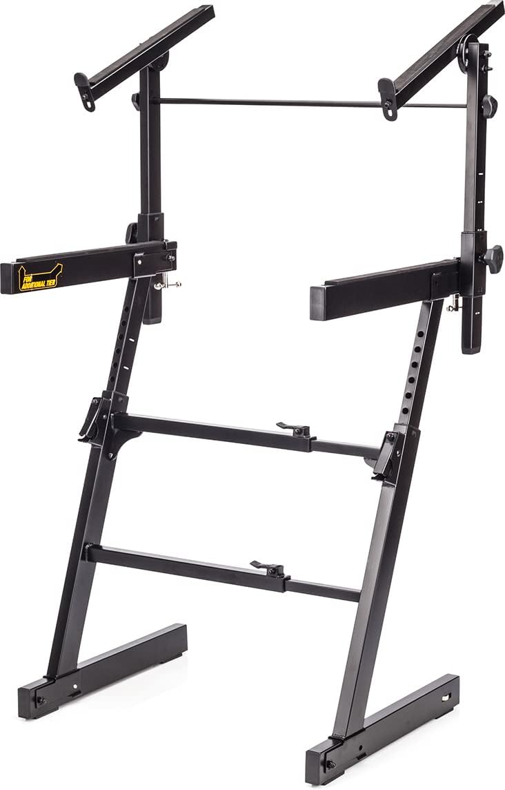 Hercules Stands KS410B Z-Style Keyboardständer