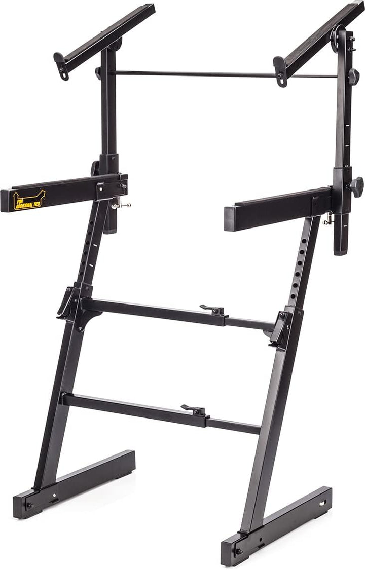 Hercules Stands KS410B Z-Style Keyboardständer