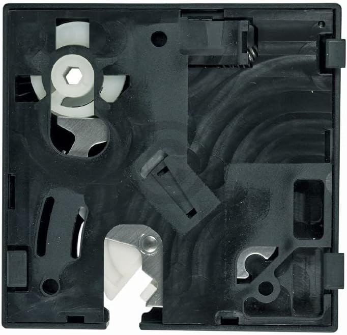 Verriegelung kompatibel mit BOSCH 12005605 mechanisch für Wärmeschublade Zubehörschublade