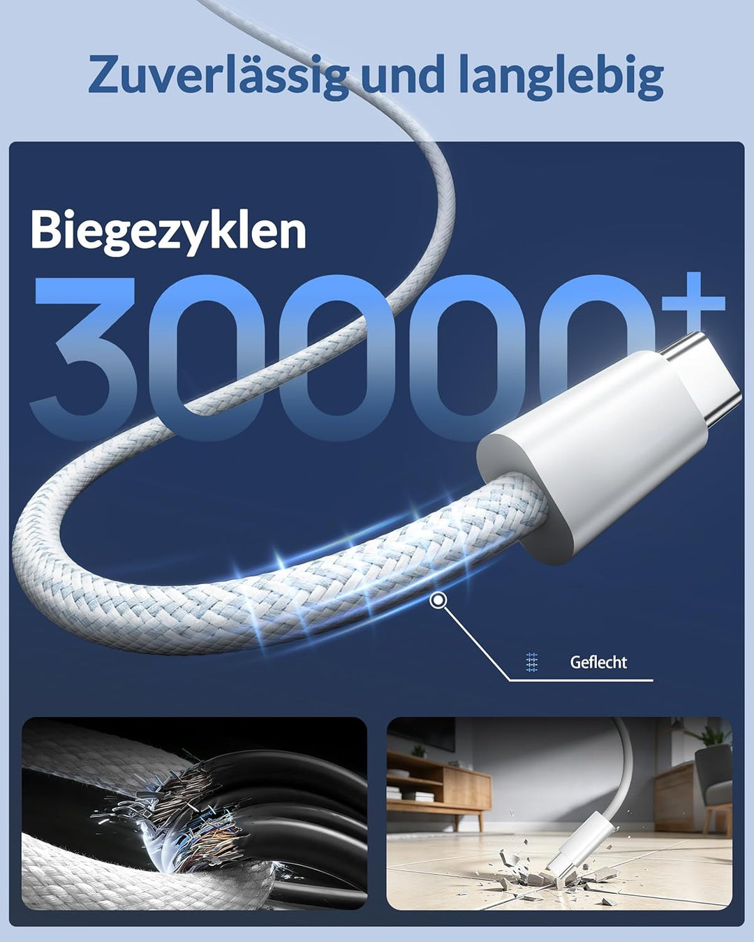 25W Wireless Charger für Magsafe mit 30W USB C Ladegerät für iPhone 17 17e 16 16e 15 14 13 12 Pro Ma