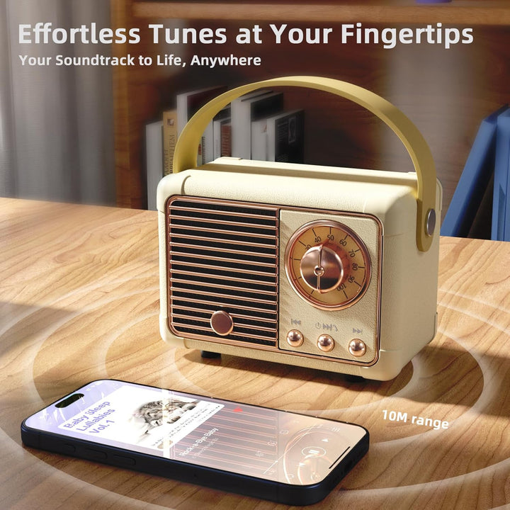 Bluetooth Lautsprecher Musikbox Tragbarer Bluetooth Box Unterstützung U Disk/TF Karte/AUX Coole Sach