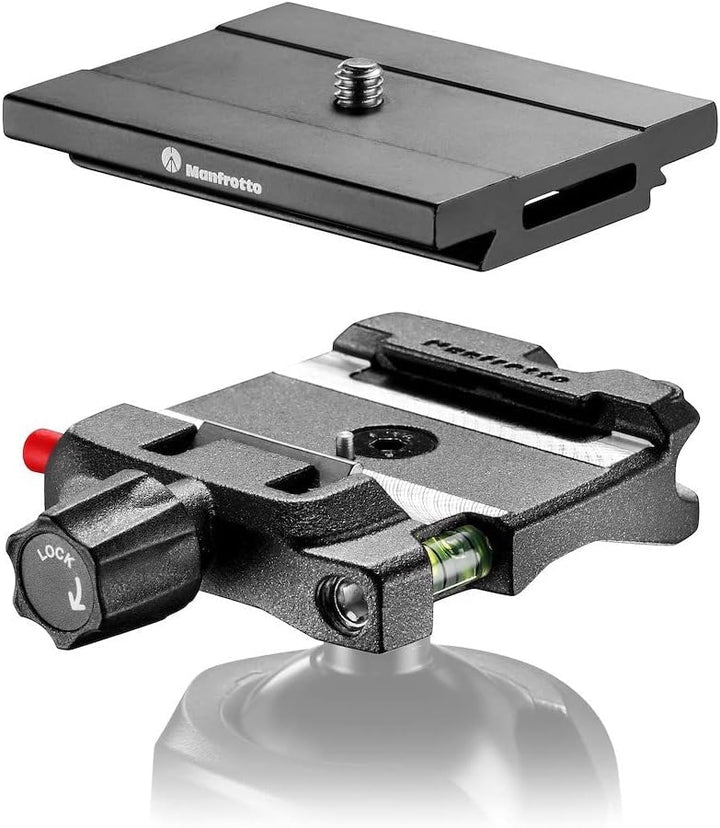 Manfrotto,MHXPRO-BHQ6, StativköpfeGrau