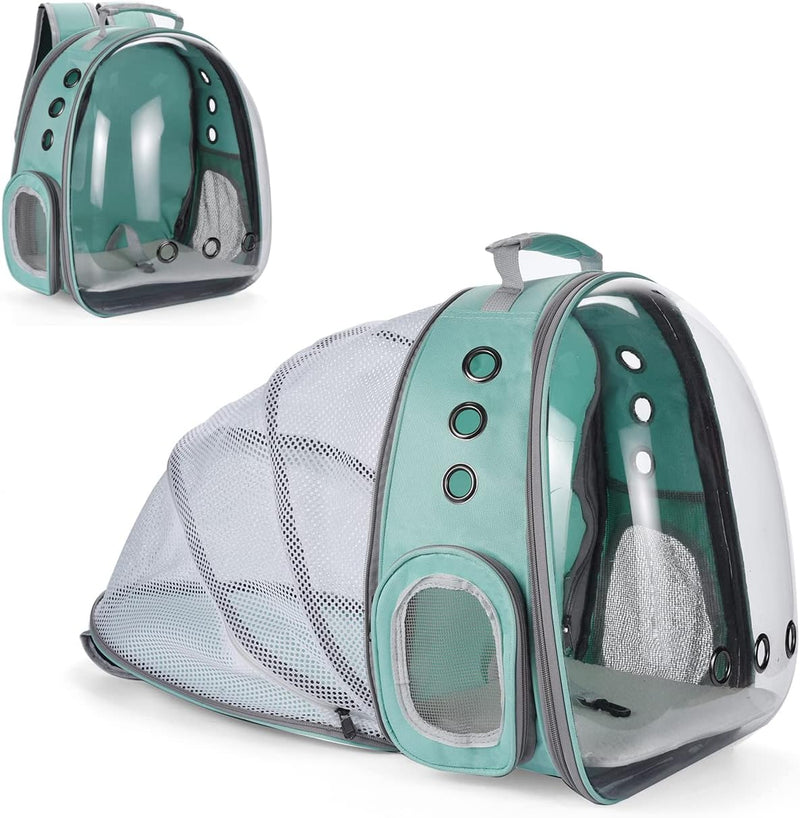 YUDOXN Haustier Hunde Katzen Rucksack Raumkapsel. Tragetaschen für Katzen und Hunde. Tragbar Transpo