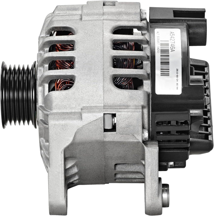 VALEO 439481 Generator Ladestrom des Generators: 90 Amp Rippen: 6 rippen Riemenscheibe Ø: 50,5 mm Sp