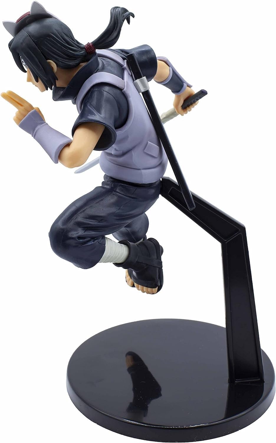 Banpresto Naruto Shippuden: Vibration Stars - Itachi Uchiha II Statue (16cm) (18766)