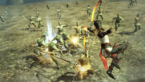 Dynasty Warriors 8 Complete Edition - [PlayStation Vita], PlayStation Vita