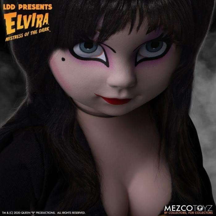 Mezco H857775 Actionfigur, No Color
