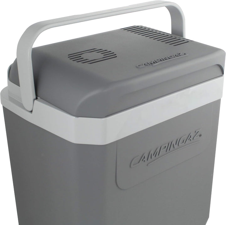 Campingaz Powerbox Plus Thermoelektrische 12V Kühlbox, Hochleistungs-Kühlbox Auto, mit UV Schutz, Gr