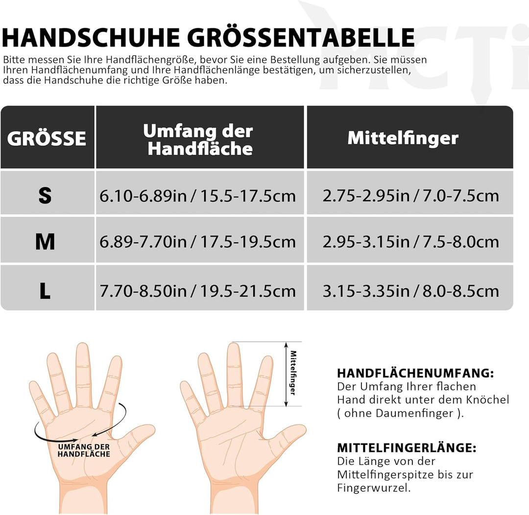 Kineed Skihandschuhe Damen Snowboard Fausthandschuhe Touchscreen wasserdichte Winter Warme Fäustling