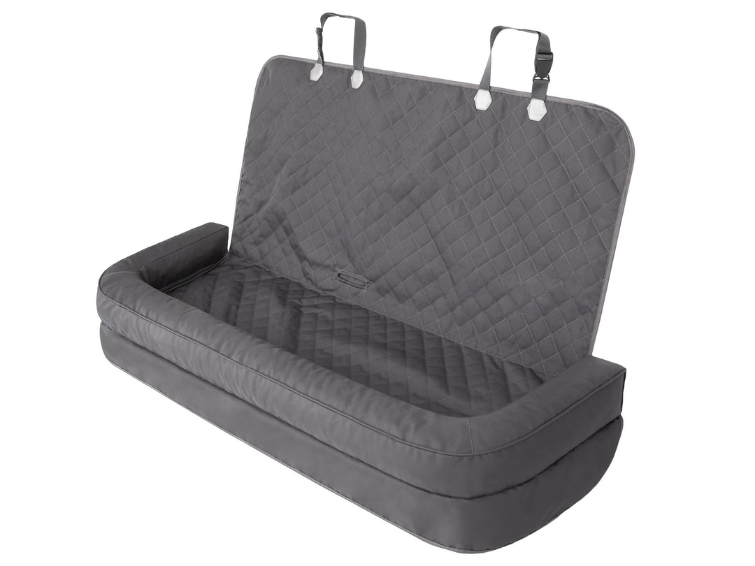 Hundeautositz, Hundedecke Auto rückbank, Transportbox Katze, Hundebox, Hundekorb, Hundegeschirr, Hun