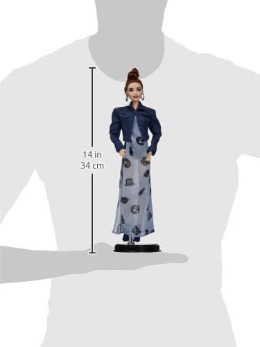 Barbie Signature styled by Marni Senofonte