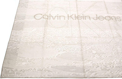 Calvin Klein Neutrals Bandana 70x70 Travertine