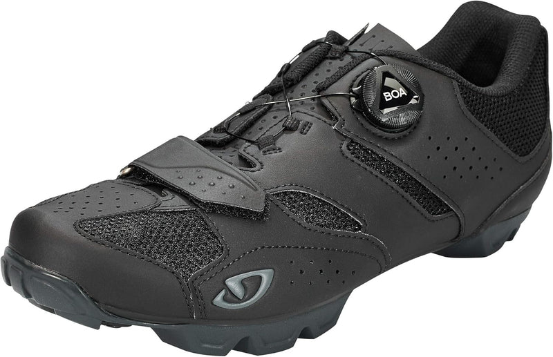 Giro Bike Herren Cylinder Ii Walking-Schuh 39 EU Schwarz, 39 EU Schwarz