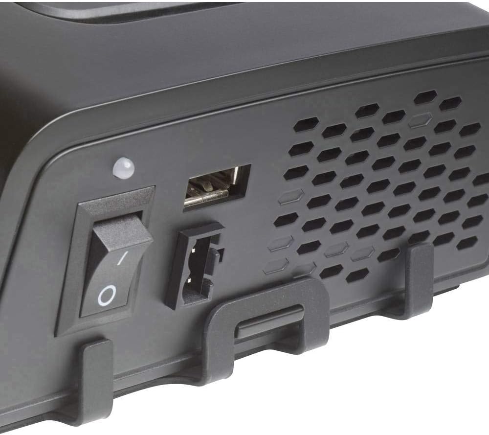 DOMETIC SinePower DSP 212 - Sinus-Wechselrichter, 150 W, 12 V I Mobile "Steckdose" für unterwegs, Sp