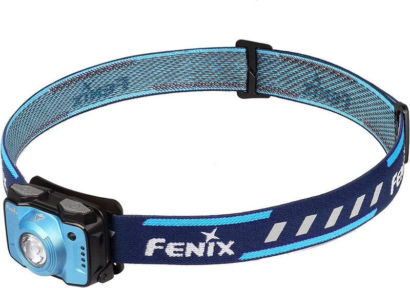 Fenix HL12R LED Stirnlampe (blau)